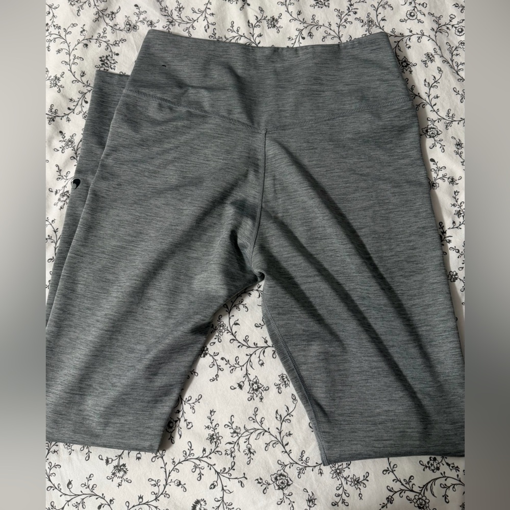 Nike Dri-FIT Gray Leggings